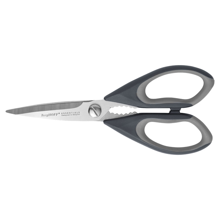 BergHOFF 2-Piece Scissors Set
– Stainless Steel with Magnetic Sheath for Safe & Easy Storage